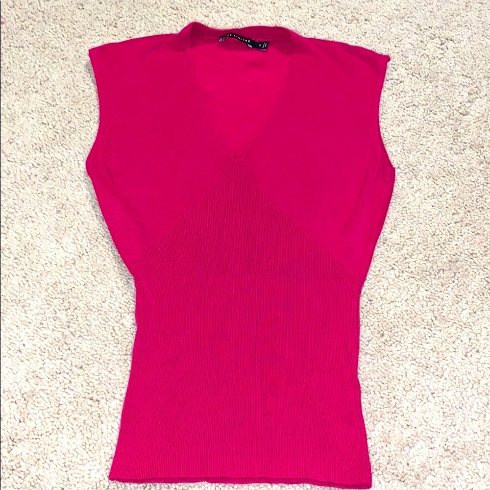 Limited red sweater size small